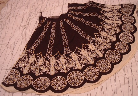 Ethincy Skirt