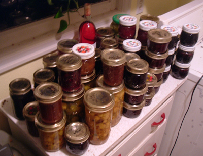 Preserves