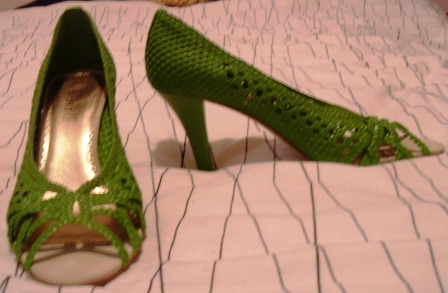 Disco Shoes