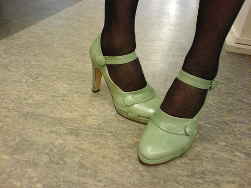 Green!